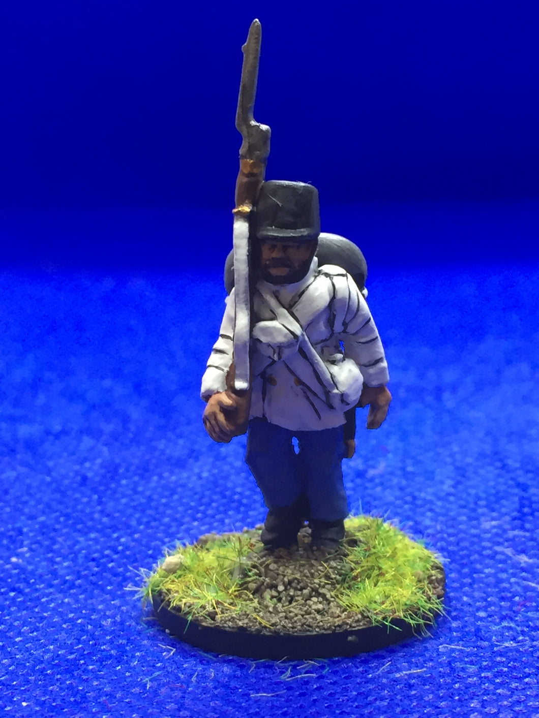 Austrian 1859: Line Infantry Marching 28mm